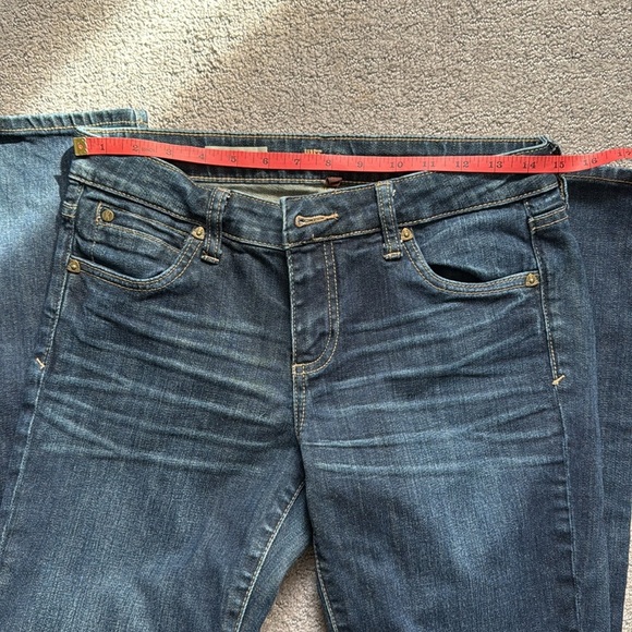Kut from the Kloth Catherine Boyfriend Jeans Women’s Sz 4 EUC Medium Wash - Picture 14 of 14